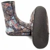 LABRAX Chaussons^Chaussons néoprène chasse sous marine Falcon 3 mm - Taille Small