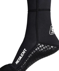 CRESSI-SUB Chaussons néoprène Cressi Resilient Pro With Grip 3 mm