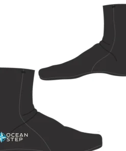 OCEAN STEP Chaussons néoprène longe cote GBS 2mm