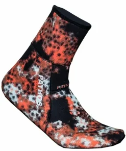 PATHOS Chaussons^Chaussons Coral Camu - 3 mm
