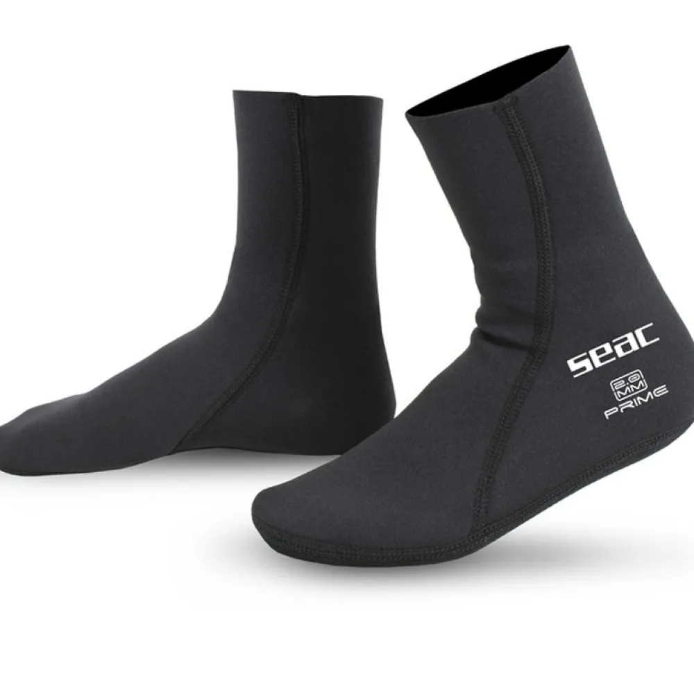 SEAC SUB Bottillons Et Chaussons|Chausson Et Bottillon^Chaussons Prime 2 mm