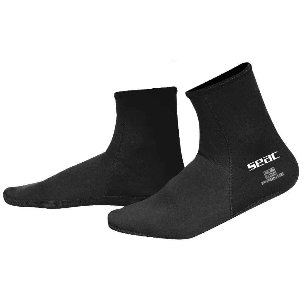 SEAC SUB Bottillons Et Chaussons|Chausson Et Bottillon^Chaussons Prime 2 mm