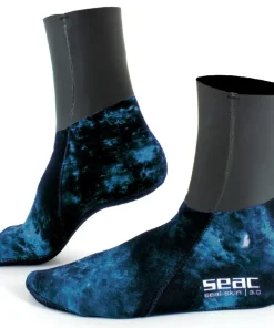 SEAC SUB Chaussons Seal Skin Camo - 3 mm