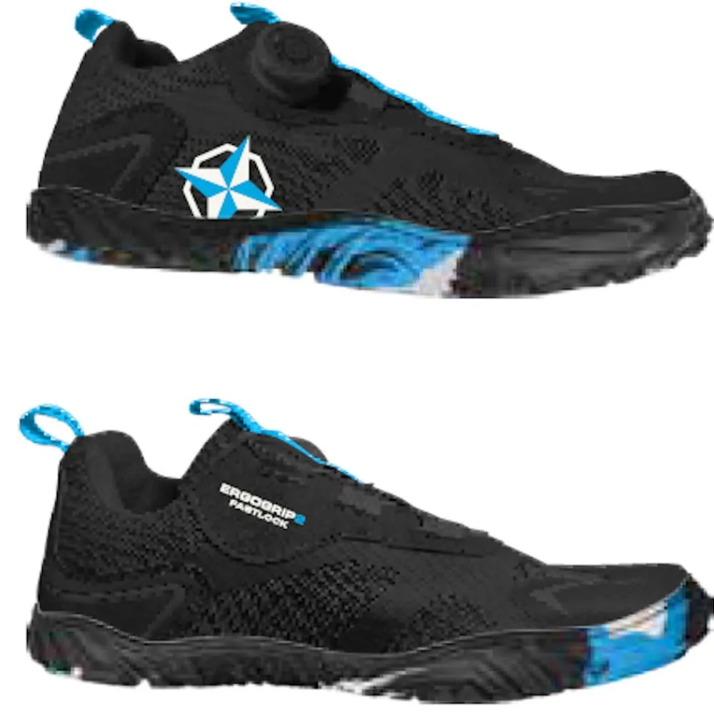 OCEAN STEP Chaussure de marche longe cote Ergogrip 2