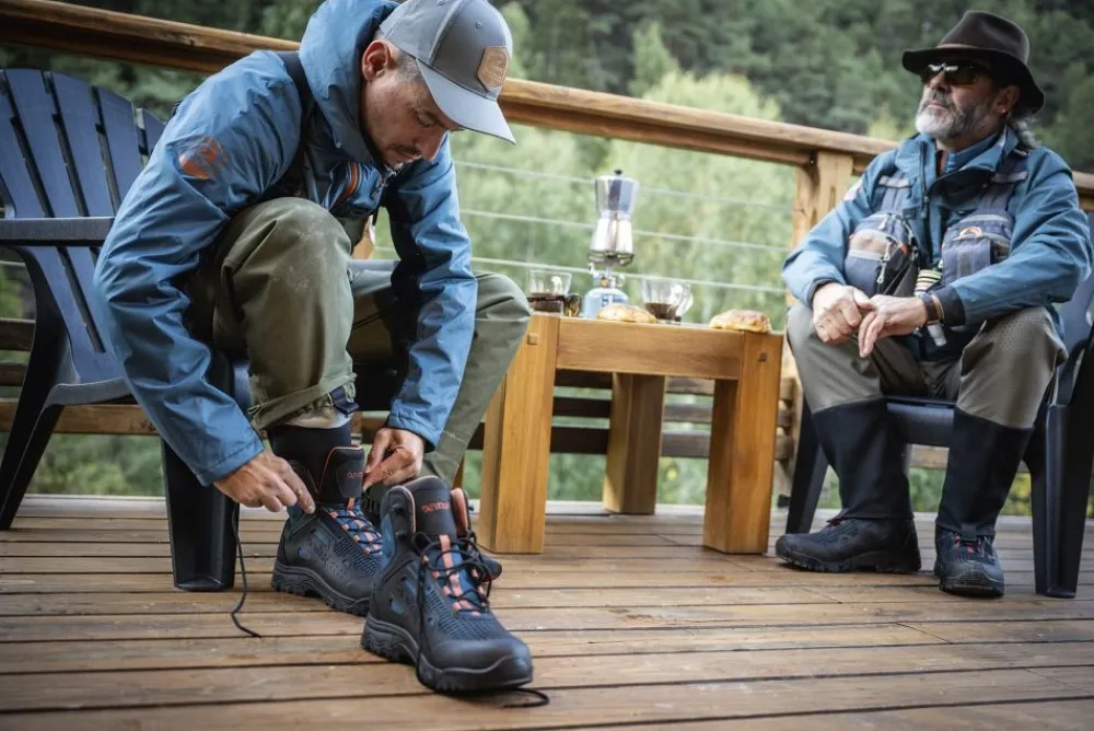 DEVAUX Chaussure de Wading Rando'Fly Lace