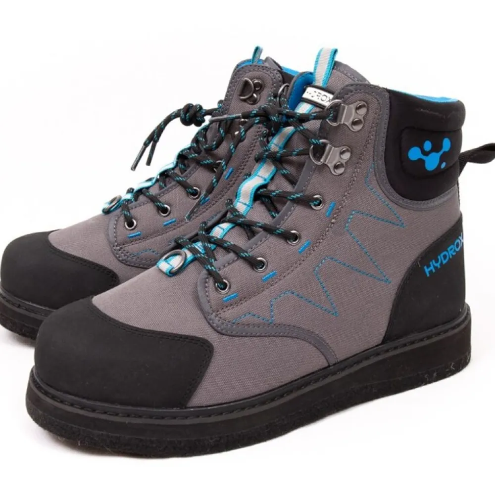 JMC & MOUCHES DE CHARETTE Chaussure Wading|Wading^Chaussure de wading Jmc Hydrox Integral GR feutre