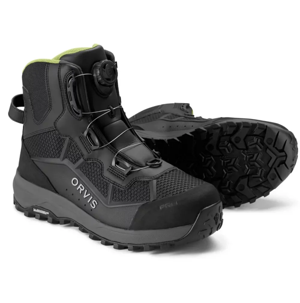 ORVIS Chaussure Wading|Wading^Chaussure de wading Pro Boa Boots