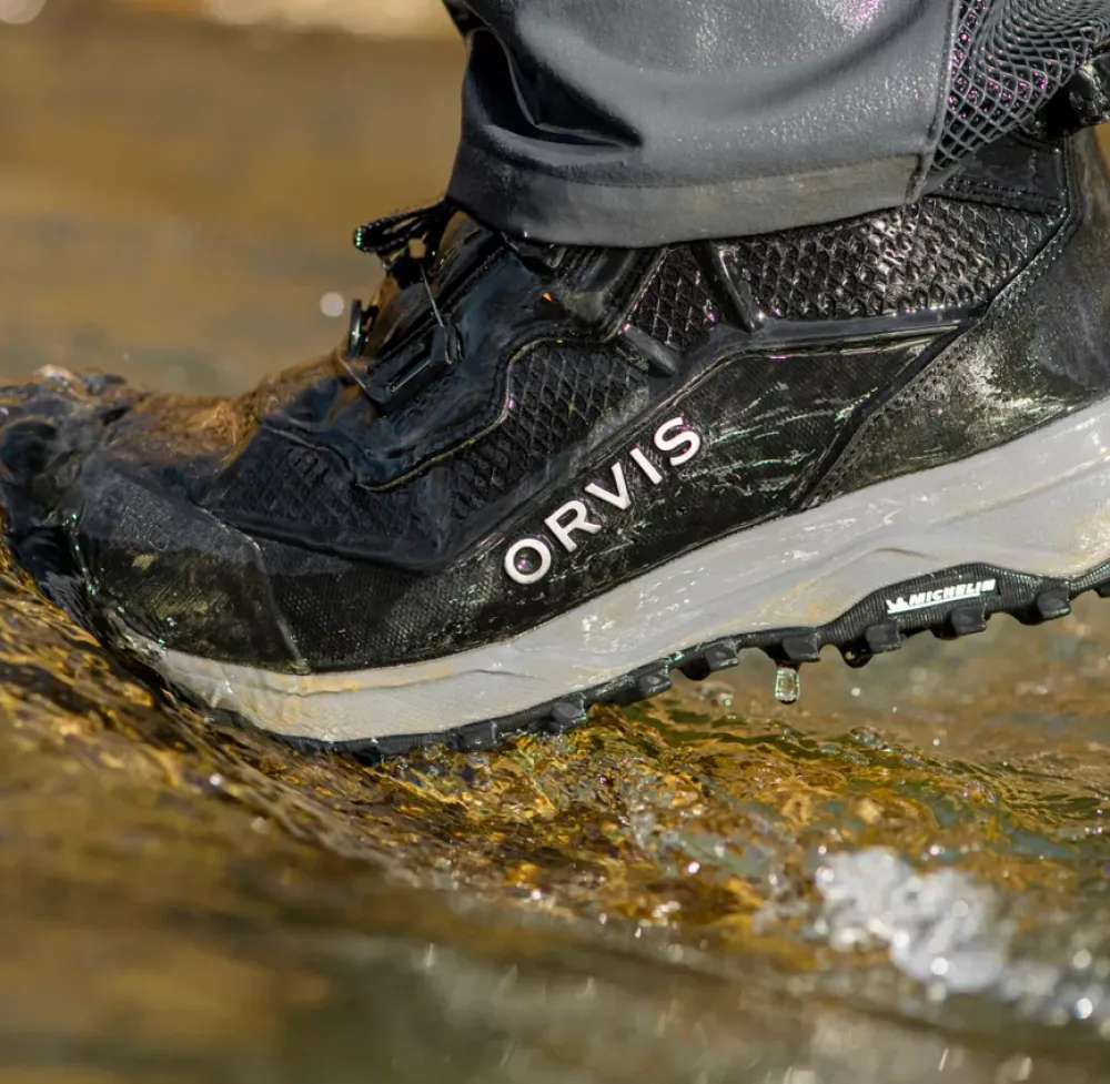 ORVIS Chaussure Wading|Wading^Chaussure de wading Pro Boa Boots