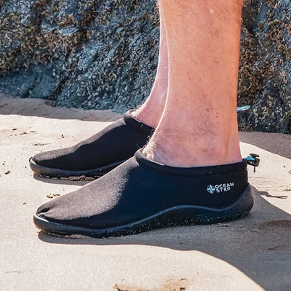 OCEAN STEP Chaussure d'eau néoprène longe cote Aqua Shoes Classic