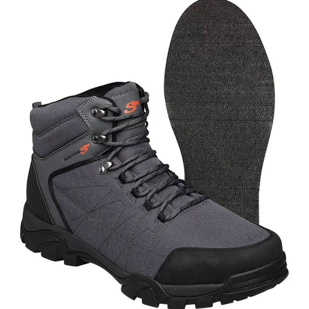 SCIERRA Wading|Wading Pêche Mouche^Chaussures de wading Kenai