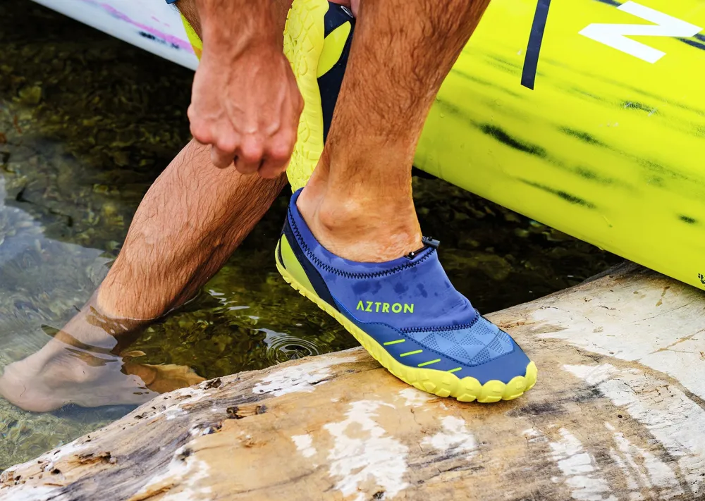 AZTRON Chaussures d'eau Libra Barefoot
