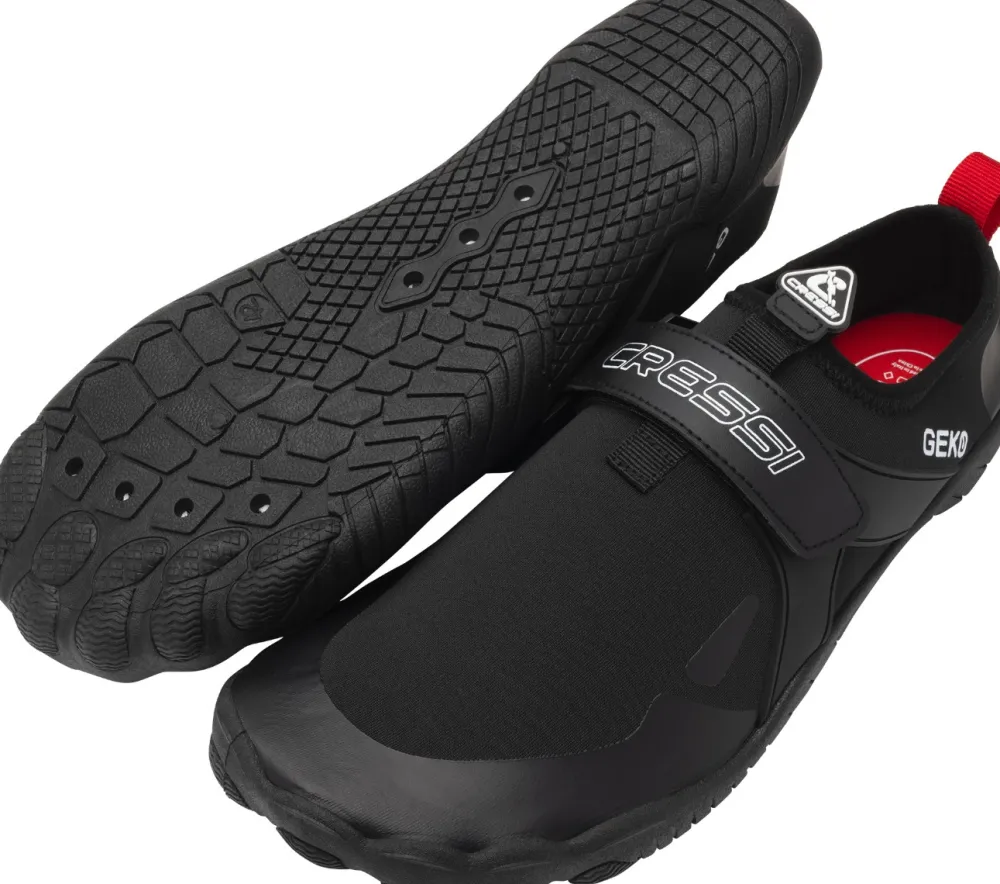 CRESSI-SUB Chaussure|Chaussures Aquatiques^Chaussures d'eau Cressi Geko