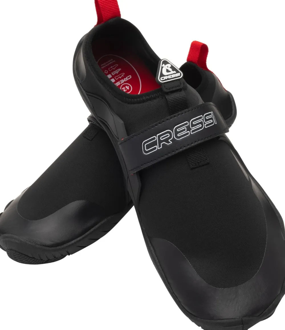 CRESSI-SUB Chaussure|Chaussures Aquatiques^Chaussures d'eau Cressi Geko