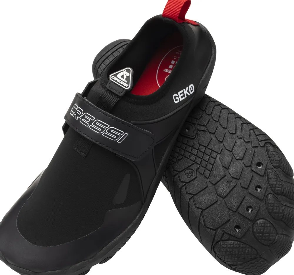 CRESSI-SUB Chaussure|Chaussures Aquatiques^Chaussures d'eau Cressi Geko
