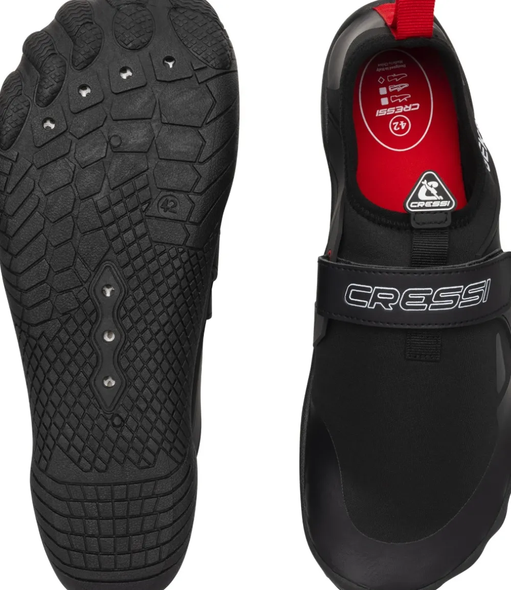 CRESSI-SUB Chaussure|Chaussures Aquatiques^Chaussures d'eau Cressi Geko
