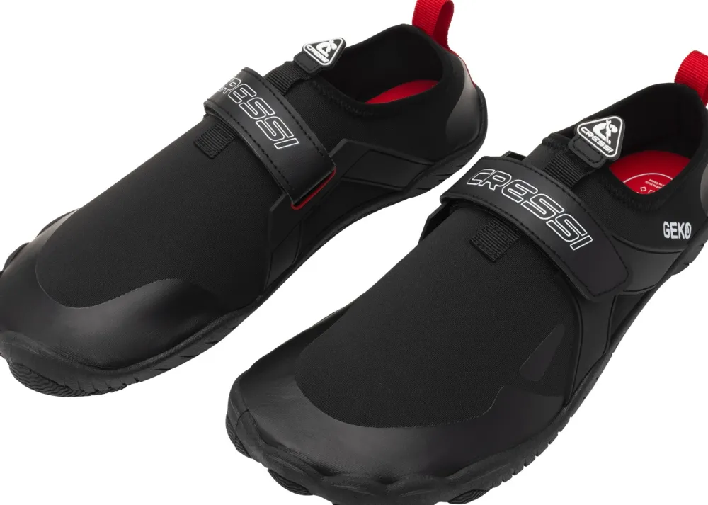 CRESSI-SUB Chaussure|Chaussures Aquatiques^Chaussures d'eau Cressi Geko