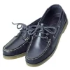 XM YACHTING Chaussures Crew homme bleu marine - Taille : T.43