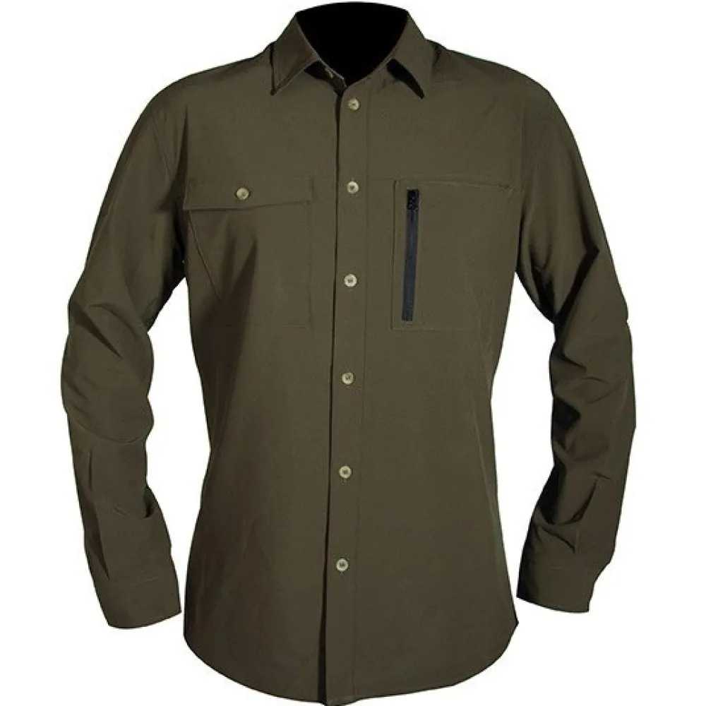 HART Vêtements|Vêtements Pêche Truite^Chemise manche longues Komar
