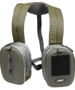 JMC & MOUCHES DE CHARETTE Chest pack Jmc front pack Compétition