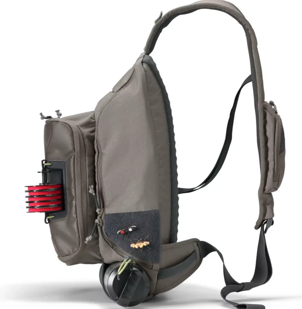 ORVIS Sac À Dos Peche|Bagagerie Pêche Mouche^Chest Pack Guide Sling Pack Sable