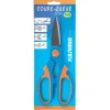 FLASHMER Ciseaux Coupe Queues Inox 21 cm