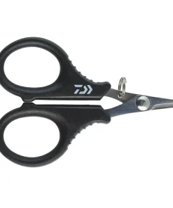 PROREX Accessoires|Outils / Accessoires^Ciseaux special Tresse et anneaux brisés Daiwa D’Braid Scissors