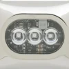 ATTWOOD Éclairage LED Armor 4HP submersible - Bleue Saphir