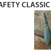 PROWESS Clip Plomb Safety Classic Kaki X 10