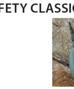 PROWESS Clip Plomb Safety Classic Kaki X 10