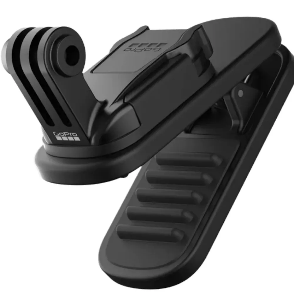 GOPRO Clip pour camera pivotant et magnétique