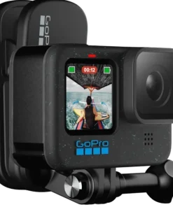 GOPRO Clip pour camera pivotant et magnétique