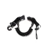 CRESSI-SUB Accessoires Gilets^Clip Spiral Cressi Lanyard With ring
