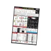 TOPOMARINE Carte Marine^Code marin adhésif