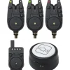 PROLOGIC Coffret détecteur centrale C-Series Pro Alarm 3+1