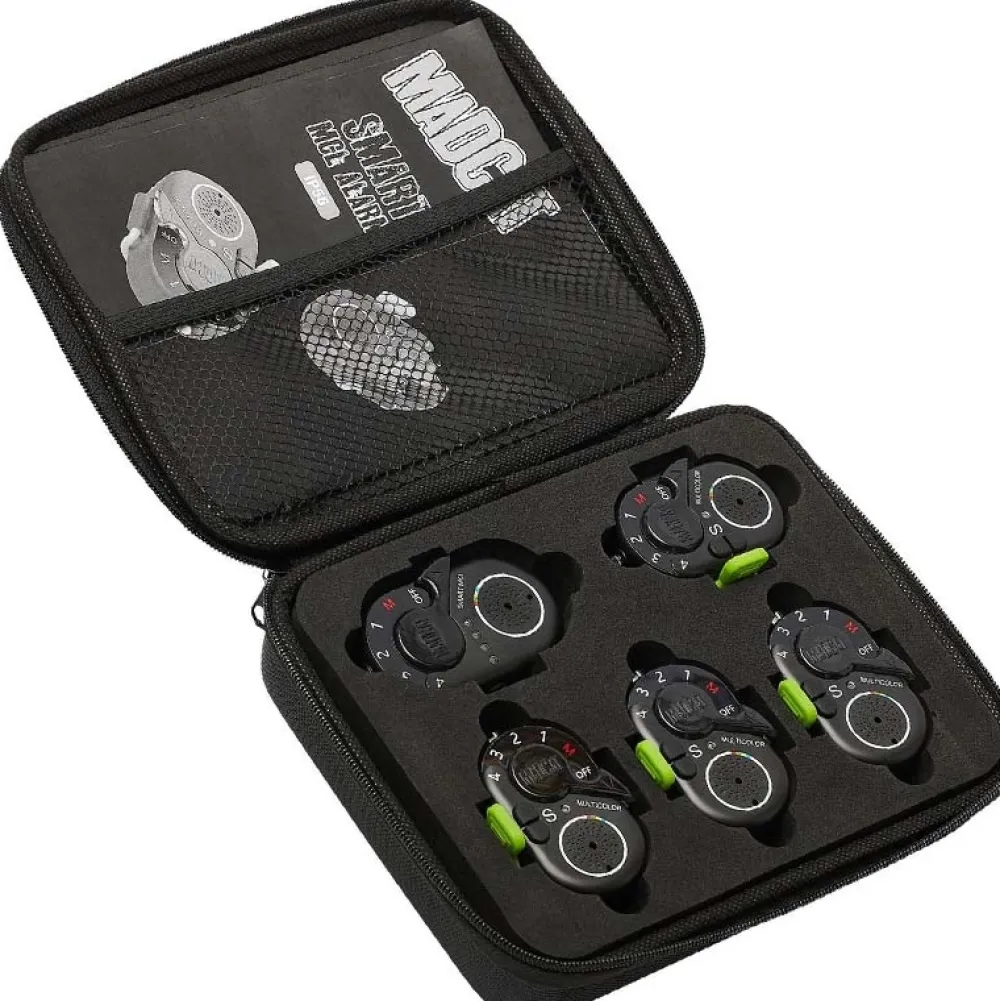 MADCAT Coffret Détecteurs + Centrale Smart Alarm Mcl