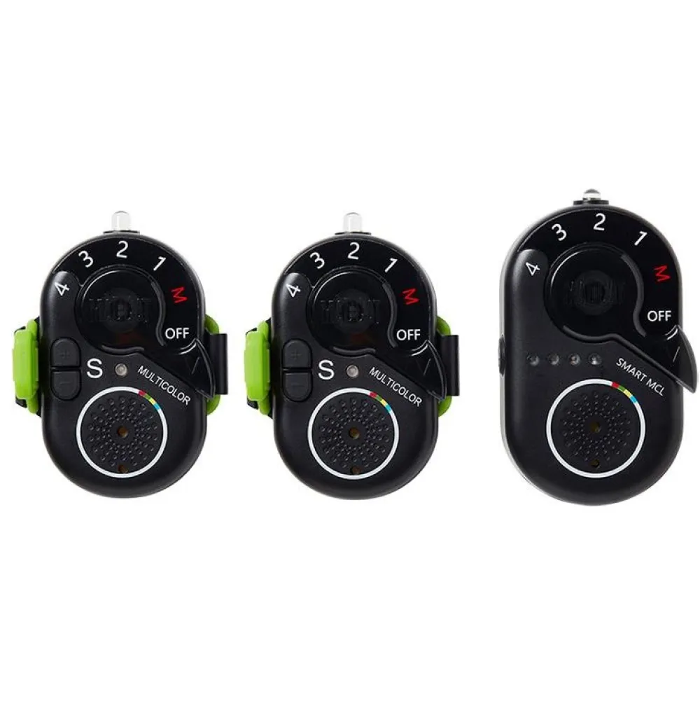 MADCAT Coffret Détecteurs + Centrale Smart Alarm Mcl