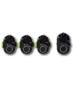 MADCAT Coffret Détecteurs + Centrale Smart Alarm Mcl