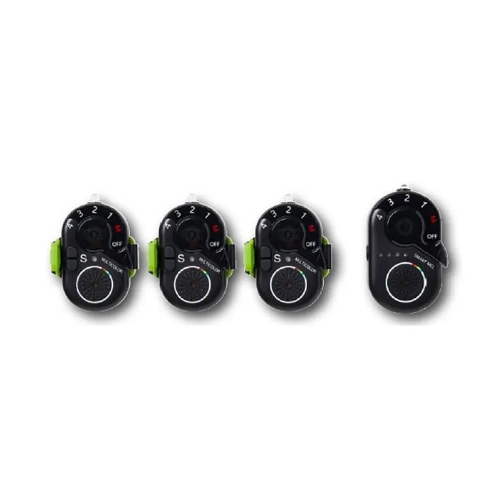 MADCAT Coffret Détecteurs + Centrale Smart Alarm Mcl