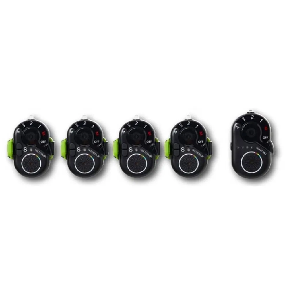 MADCAT Coffret Détecteurs + Centrale Smart Alarm Mcl