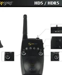CARPSPIRIT Coffret Détecteurs 3 HD5 + HDR5
