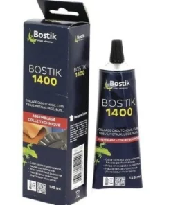 BOSTIK Colle 1400 tube 125ml