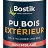 BOSTIK Colle PU bois exterieur