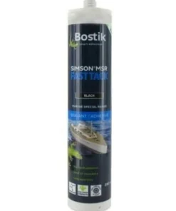 BOSTIK Colles Et Vaigrage^Colle Simson MSR Fast Track noir