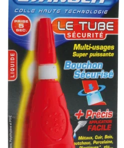 PAFEX Colle Cyanoacrylate Goutte à Goutte 3 g