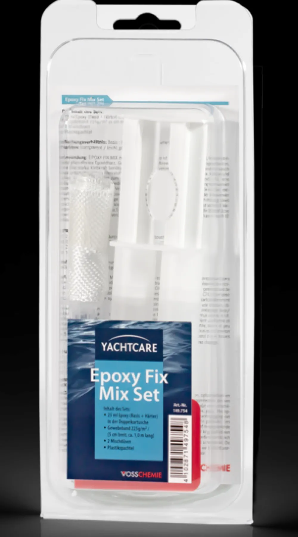 YACHTCARE Colles Et Vaigrage^Colle epoxy Fix Mix