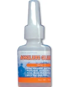JMC & MOUCHES DE CHARETTE Colles|Montage Mouche^Colle Jmc Anglers Superglue