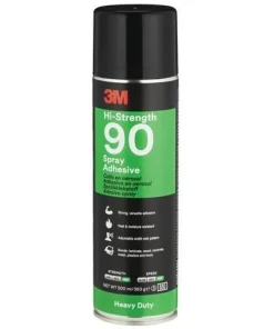 3M Colle neoprene 8090 aérosol