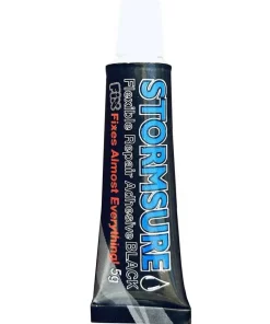 STORMSURE Colles Et Vaigrage^Colle néoprène pour combinaison 15g Noir