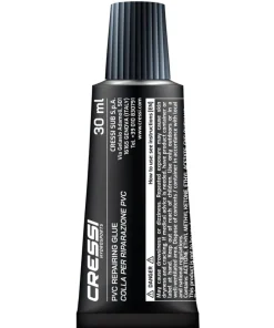 CRESSI-SUB Entretien Et Hygiène|Accessoires Combinaisons^Colle réparation néoprène Cressi PVC tube 30 ml