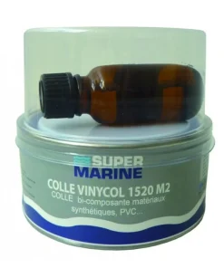 SUPER MARINE Protection, Réparation|Pneumatique^Colle Vinycol 1520 pour PVC